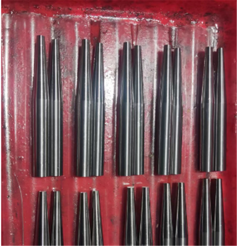 Carbid twist drills, carbid step drill foar roestfrij stiel en aluminium, Oanpassing yndeksbere drill-01 (20)