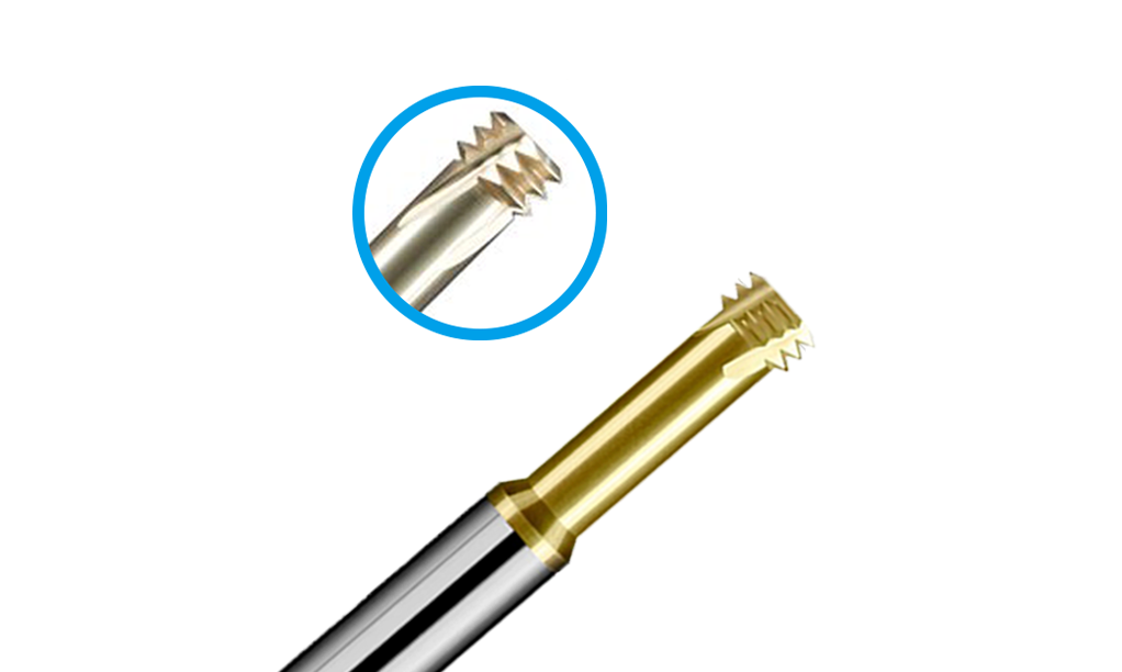 o tẹle milling cutter2