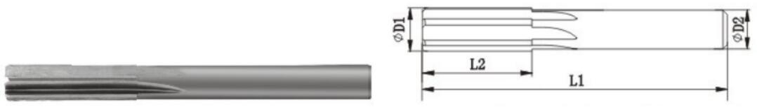 2103K Machine reamer