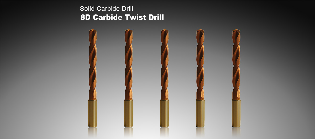 CARBIDE-DRILL-8D