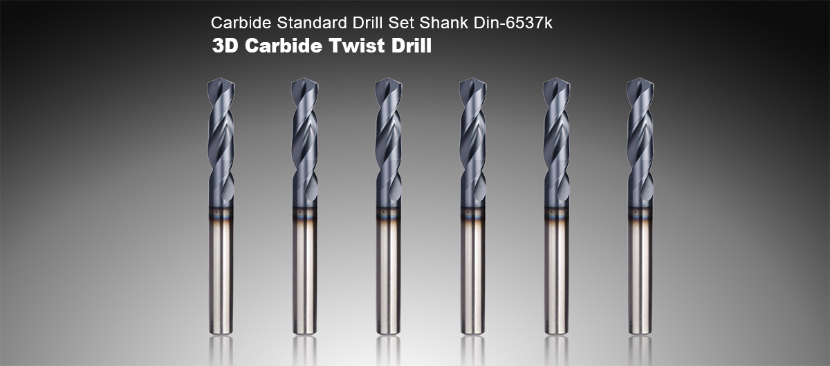 CARBIDE-STANDARD-DRILL-SET-SHANK-DIN-6537K