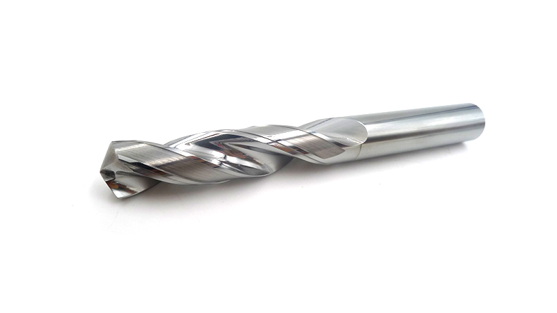 Carbide drill bit1