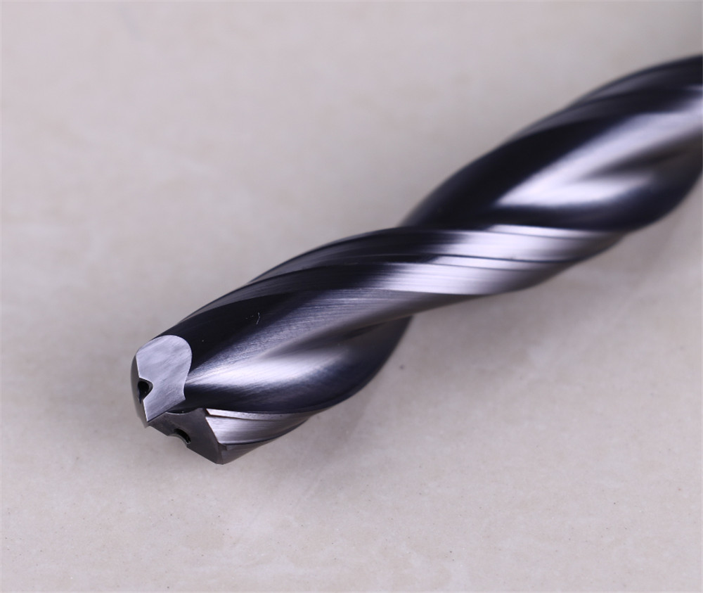 Carbide twist drills, carbide step drill for Stainless Steel and Aluminum, Customization indexable drill-01 (4)