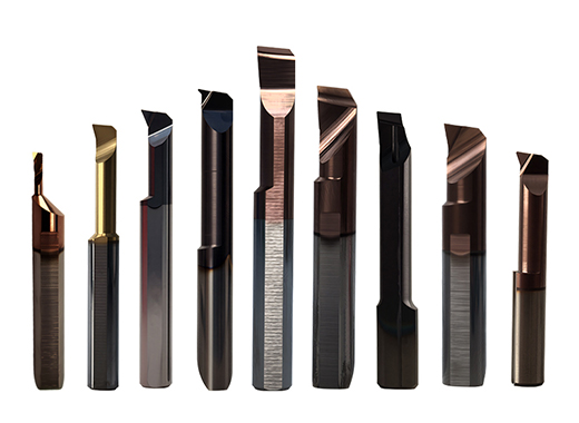 Internal Profiling and Boring