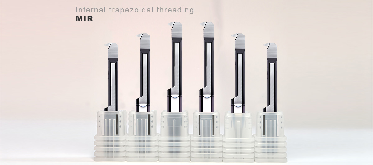 Internal-trapezoidal-threading-tools