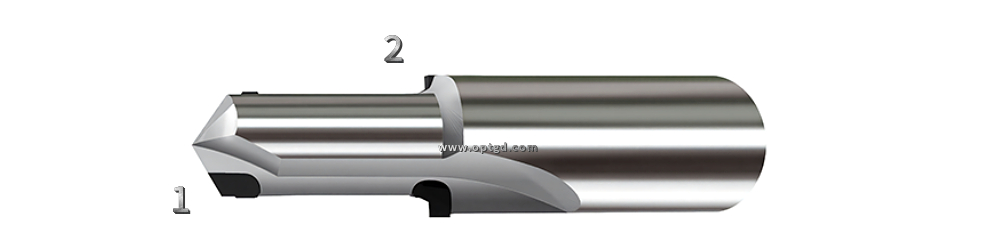 PCD drill reamer-1000