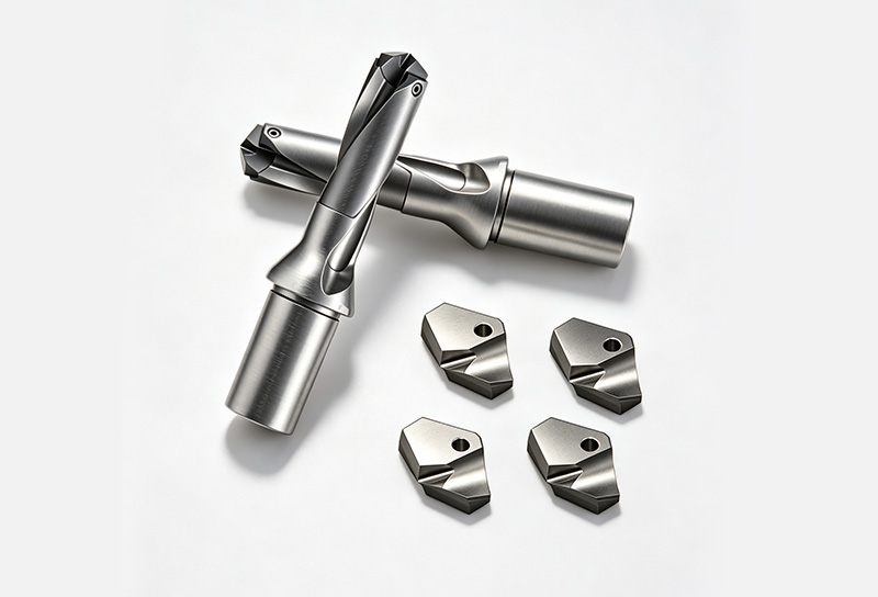 Side-Locking-Indexable-Crown-Drill-06