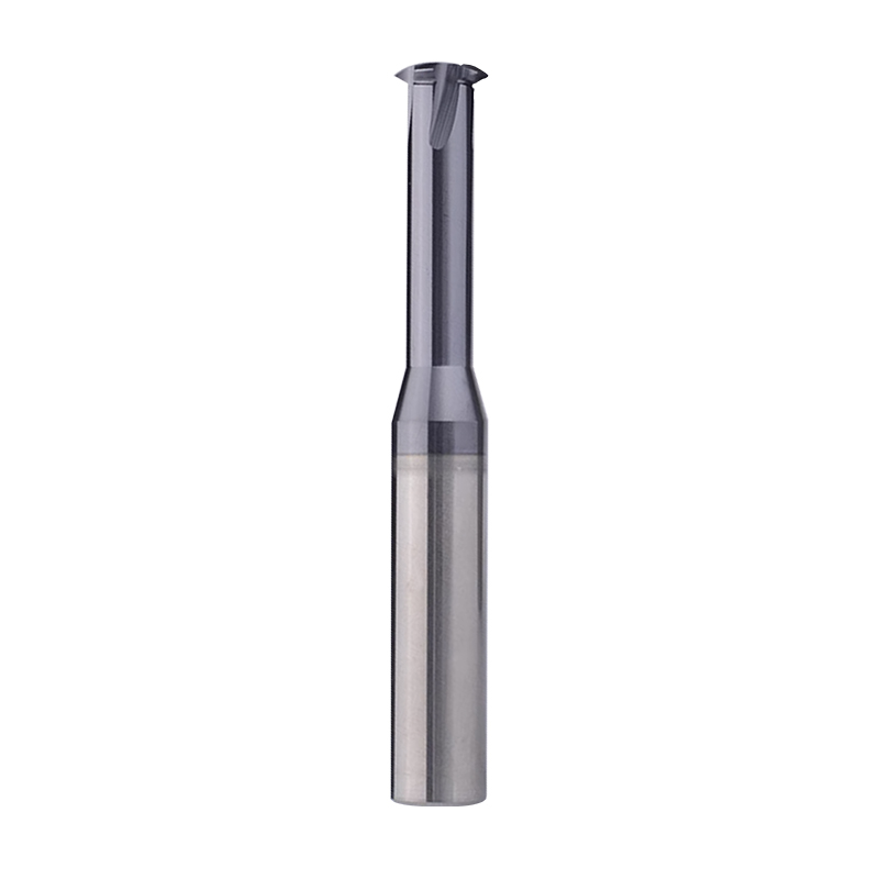 5/16" X 1-1/8" HSS 3/4" Shank Corner Rounding End Mill