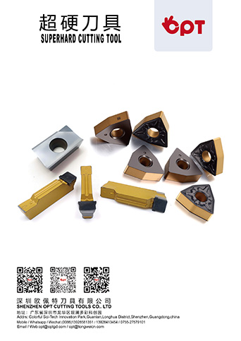 Superhard-cutting-tool