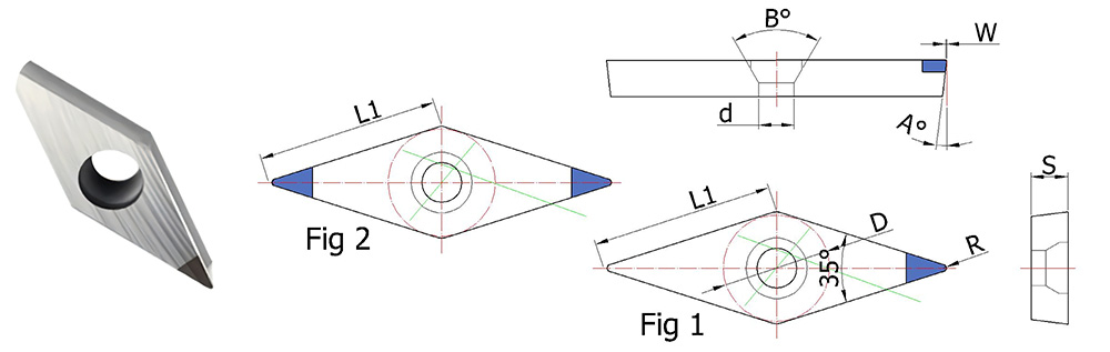 VCGW-CBN-Inserts